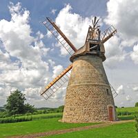 Röckemanns Mühle Eisbergen 