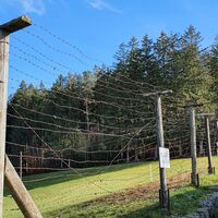 Mahnmal Eiserner Vorhang