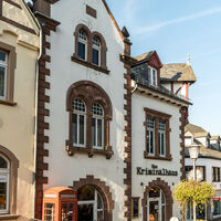Eifelsteig-2019-099-Cafe Sherlock, Hillesheim © Eifel Tourismus GmbH, Dominik Ketz