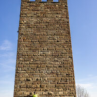 Schlossbergturm Sternenfels