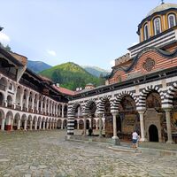 Rila-Kloster, Rila-Nationalpark