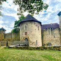 Burg Bibra