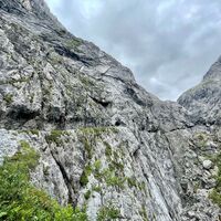 Strecke Val d'Uina «il Quar»