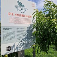 Naturparkinfotafeln