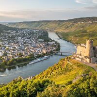 Burg Landshut Bernkastel-Kues
