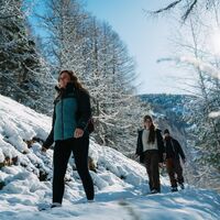 Unterwegs auf dem Weg der Stille