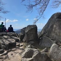 Aussicht am Glöckner