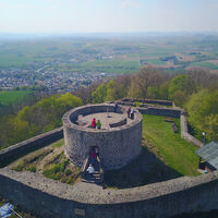 Burgruine Heiligenberg