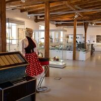Ausstellung im Städtischen Museum Schloss Salder