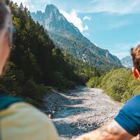 Griesenau_Kaiserkrone_Etappe 4_Wilder Kaiser