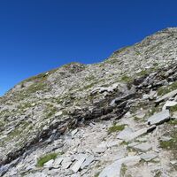 Osnabrücker Hütte - Fallboden - Großelendscharte - Hannoverhaus