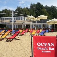 Ocean Beach Bar am Stausee Bautzen