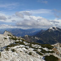 Schöner Ausblick