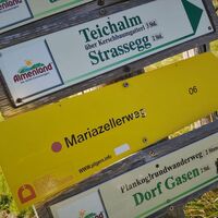 Wegweiser_Sommeralm_Oststeiermark