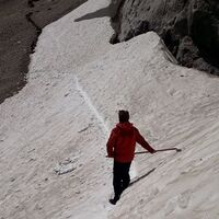 Einstieg zum Wilde Bande Steig