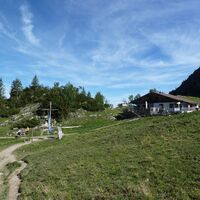 Obere Traualpe