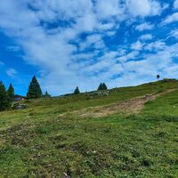 Kössen Schmugglerregion Klausenberg Fellhorn