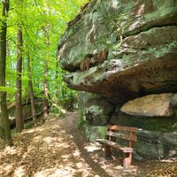 Karl-May-Felsen