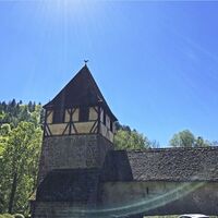 Kirche Kentheim