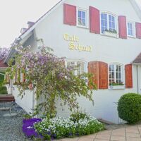 Schönes Fachwerkhaus in Steinhausen