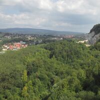 Aussicht Rundwanderung Osterode