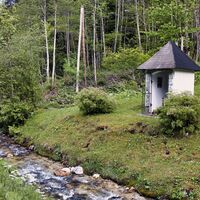 Missethonkapelle in Hinterwildalpen