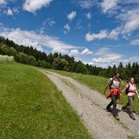 Unterwegs Richtung Süden