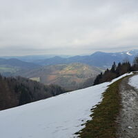 nahe Lilienfelder Hütte