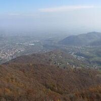 Panorama von Rocca Boudet