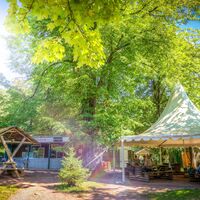 Rastplatz und Imbiss - Hohe Sonne