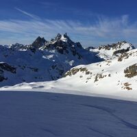 Klostertaler Gletscher