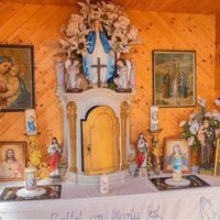 Kapelle lädt zur Andacht ein