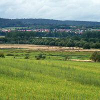 Naturschutzgebiet Rhäden bei Dankmarshausen
