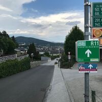 Papst-Franziskus Pilgerweg, Weiz, Oststeiermark