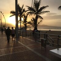 Gran Canaria Sightseeing Tour - Sonnenaufgang Las Palmas