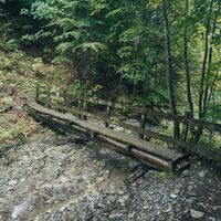 Trail- Route: Gonzenleiter Palfries