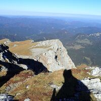 Blick nach Nord