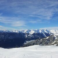 Ausblick Zettersfeld
