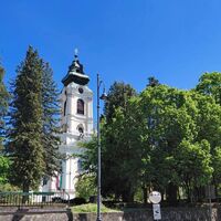 Kirche in St. Gotthard