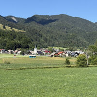 A168 Passo Predil - Podkoren