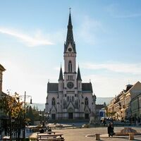 Köszeg Hauptplatz