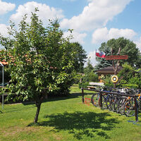 Freizeitcamp &amp; Kanuverleih Berka/Werra