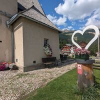 Vigo di Fassa - Archiv Archiv der Tourismusgesellschaft des Val di Fassa