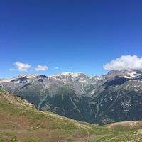 Panorama Strada dell'Assietta
