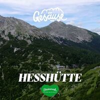 Hütten im Gesäuse | Hesshütte