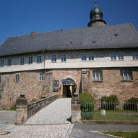 Eisfelder Schloss