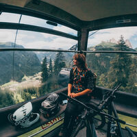 Fassa Bike Park Canazei - ©Archivio APT Val di Fassa