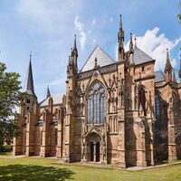 Ritterstiftskirche Sankt Peter | Kloster Bad Wimpfen im Tal | HeilbronnerLand