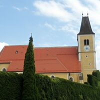 Pfarrkirche Mariä Himmelfahrt Strengberg