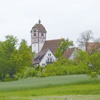 Kirche in Nehren